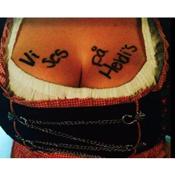 Gavekort på kr. 500,- til Heidis Bier Bar i Aalborg